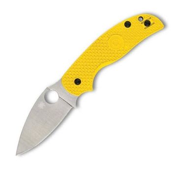 C123PYL Klappmesser Spyderco SAGE 5 Salt