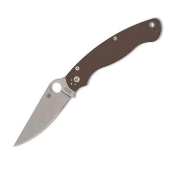 C36GPBN15V2 Spyderco Military 2 ‘Sprint Run 2024’ folding knife