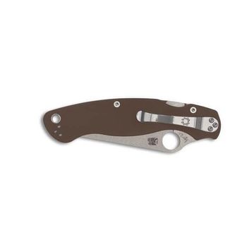 C36GPBN15V2 Spyderco Military 2 ‘Sprint Run 2024’ folding knife