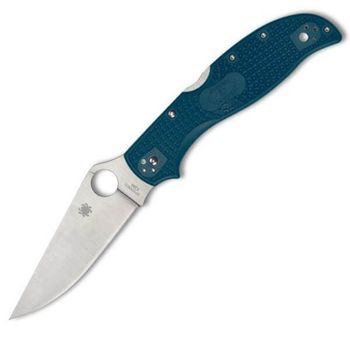 C258FPK390 Spyderco Stretch 2 XL pocket knife FRN handle