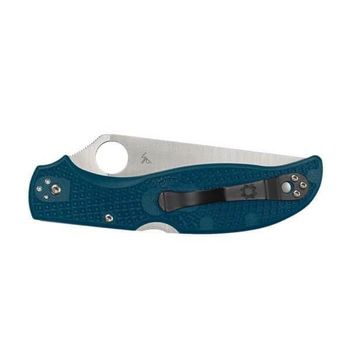 C258FPK390 Spyderco Stretch 2 XL pocket knife FRN handle