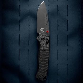 BEN593BK-01 Benchmade folding knife PSK