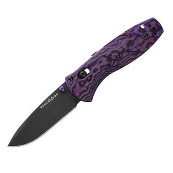 BEN585BK-251 folding knife Benchmade Mini Barrage Limited Edition