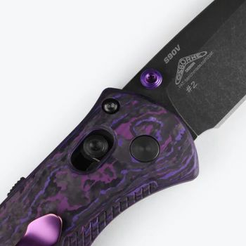 BEN585BK-251 folding knife Benchmade Mini Barrage Limited Edition