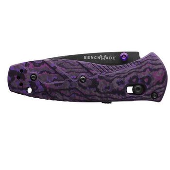 BEN585BK-251 folding knife Benchmade Mini Barrage Limited Edition