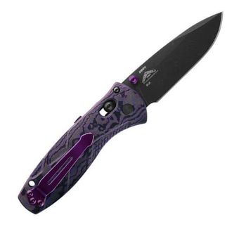 BEN585BK-251 folding knife Benchmade Mini Barrage Limited Edition