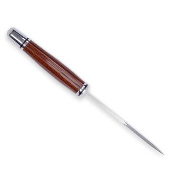 BU0102CCS1-Jagdmesser mit feststehender Klinge Buck Woodsman Heritage series