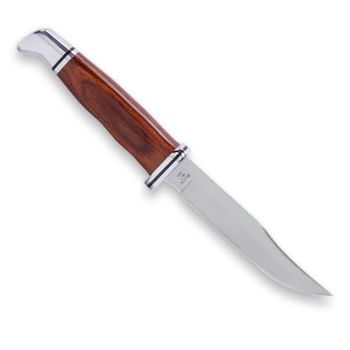 BU0102CCS1-Buck Woodsman Heritage series fixed blade hunting knife