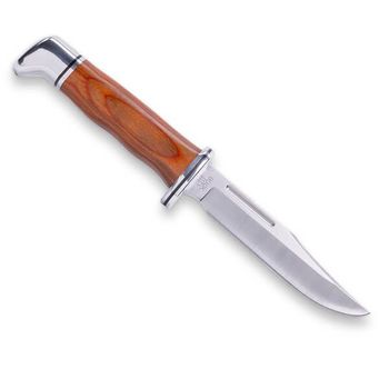 BU0117CCS1 Buck Brahma Heritage Series fixed knife