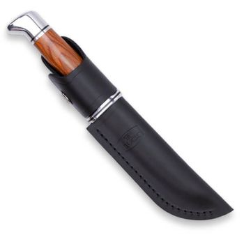 BU0117CCS1 Buck Brahma Heritage Series fixed knife