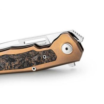 Q4.BR LionSTEEL Klappmesser „Q4TTRO“