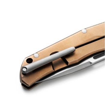 Q4.BR LionSTEEL Klappmesser „Q4TTRO“