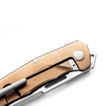 Q4.BR LionSTEEL Klappmesser „Q4TTRO“