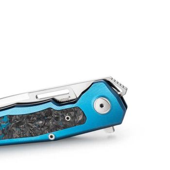 Q4.BL LionSTEEL ‘Q4TTRO’ folding knife