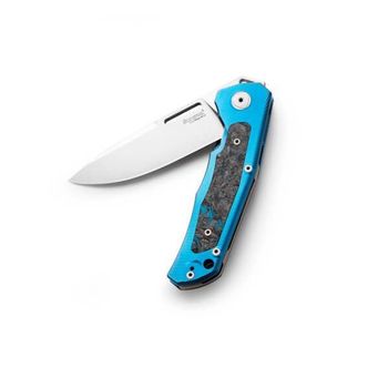 Q4.BL LionSTEEL ‘Q4TTRO’ folding knife