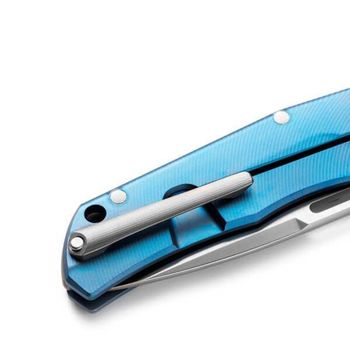 Q4.BL LionSTEEL ‘Q4TTRO’ folding knife