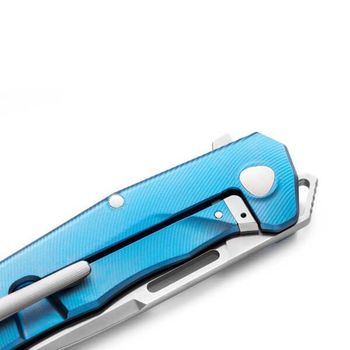 Q4.BL LionSTEEL ‘Q4TTRO’ folding knife