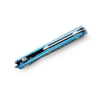 Q4.BL LionSTEEL ‘Q4TTRO’ folding knife