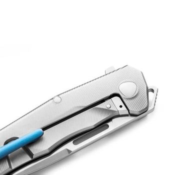 Q4.GY LionSTEEL ‘Q4TTRO’ folding knife