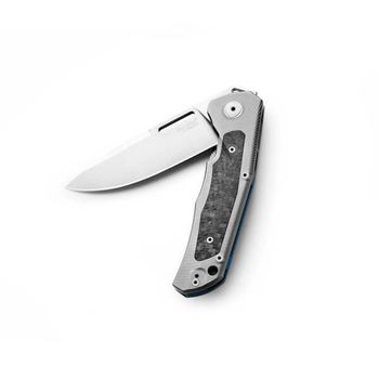 Q4.GY LionSTEEL ‘Q4TTRO’ folding knife