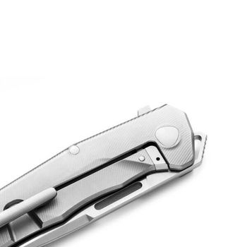 Q4.GBK LionSTEEL Klappmesser „Q4TTRO“