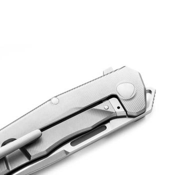 Q4.BGR LionSTEEL ‘Q4TTRO’ folding knife