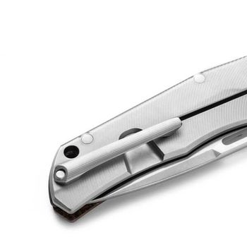 Q4.BGR LionSTEEL ‘Q4TTRO’ folding knife
