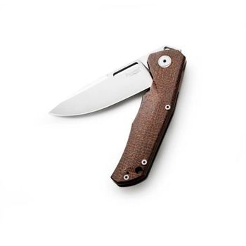Q4.BGR LionSTEEL ‘Q4TTRO’ folding knife