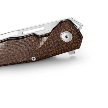 Q4.BGR LionSTEEL ‘Q4TTRO’ folding knife