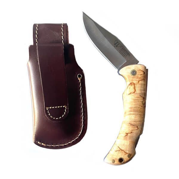 【新品】CUDEMAN クードマン 333-L Folding knife Cudeman クードマン 333・326 シリーズは初心者にもオススメの