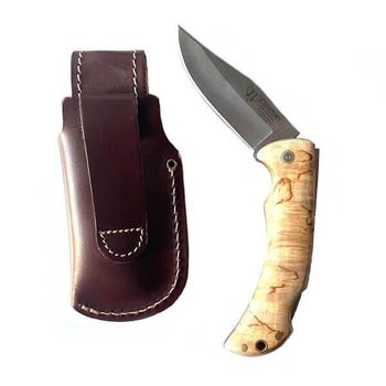 CUD326-DF-Cudeman folding knife Artemis