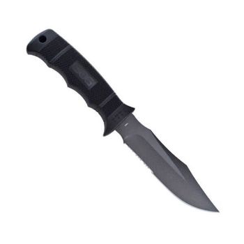 SGM37N SOG Seal Pup fixed survival knife