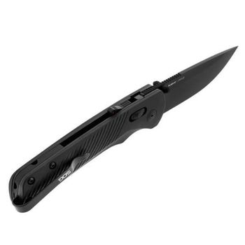 SGFLASHBK SOG Flash AT folding knife