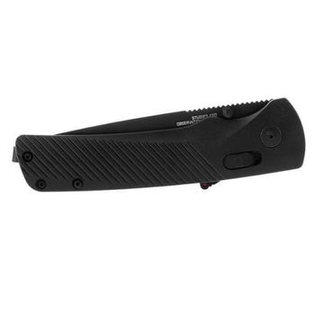 SGFLASHSBK Klappmesser Mix SOG Flash AT Blackout