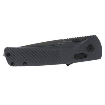 SGFLASHSGR SOG Flash AT Urban Grey mixed folding knife