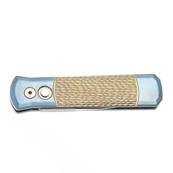 PT.3272 Godson Custom 001 Pro-Tech automatic knife