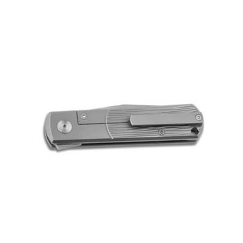 112630 Boker BRLW folding knife, Titanium handle
