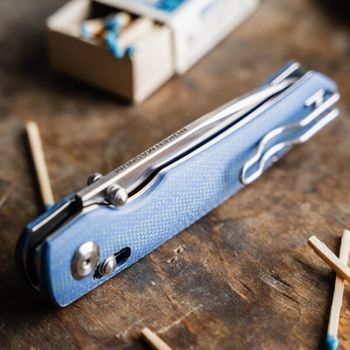 01BM0003 Boker Magnum Shango
