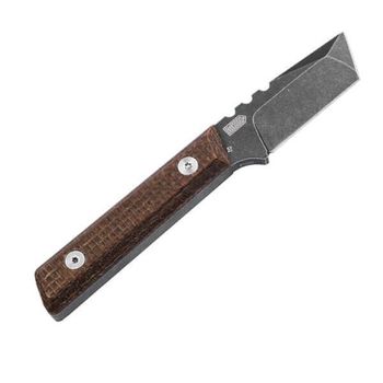 02BO601 Boker Thicker Clipper outdoor fixed knife