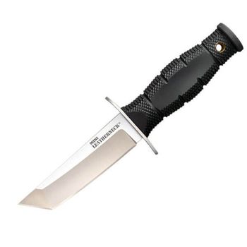 CS39LSAA Fixed knife Cold Steel Mini Leatherneck Bowie blade Tanto