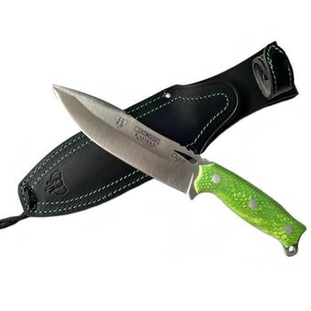 CUD-183JV Feststehendes Jagdmesser Cudeman Kaiman