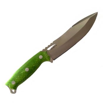 CUD-183JV Feststehendes Jagdmesser Cudeman Kaiman