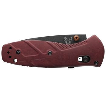 BEN585BK-04 Klappmesser Benchmade Mini Barrage