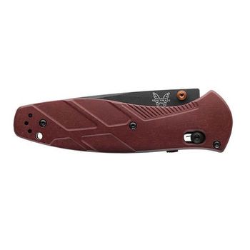 BEN581BK-04 folding knife Benchmade Barrage