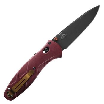 BEN581BK-04 folding knife Benchmade Barrage