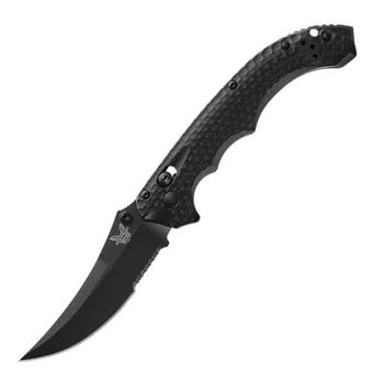 BEN865SBK Benchmade Mini Bedlam tactical folding knife