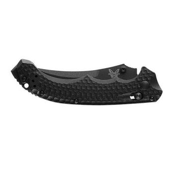 BEN865SBK Benchmade Mini Bedlam tactical folding knife