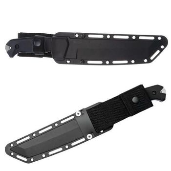 CS13UL Couteau fixe Cold Steel San Mai III Warcraft Tanto