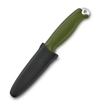 3.0902.4 Feststehendes Bushcraft-Messer Victorinox Venture