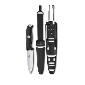 3.0903.3F Victorinox Venture Pro fixed knife black